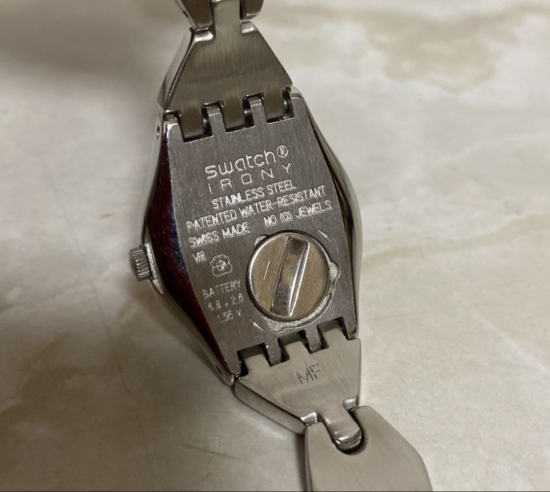Swatch Irony YSS317G Analog Quartz Women