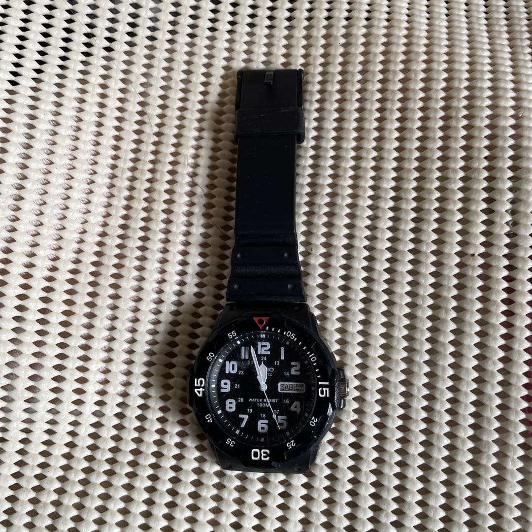 Casio Digital Quartz Men