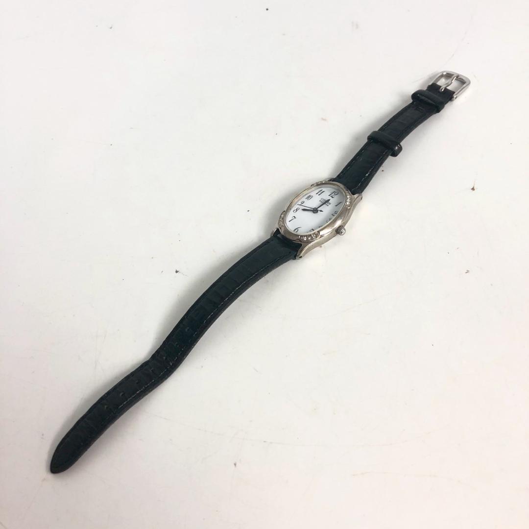 Citizen Eco-Drive E031-S022495 Analog Quartz Women Watch Silver
