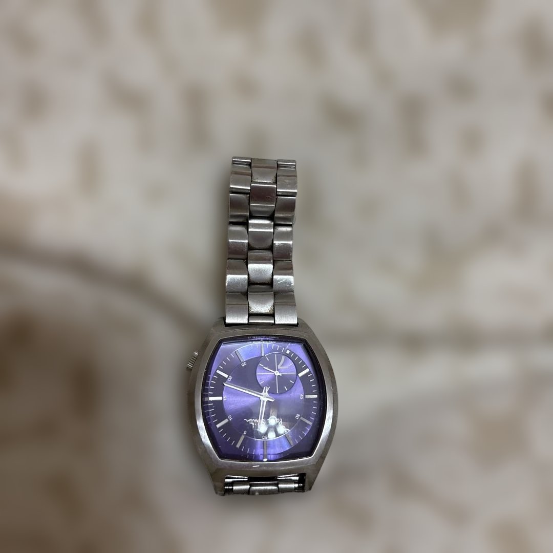 Analog Quartz Men