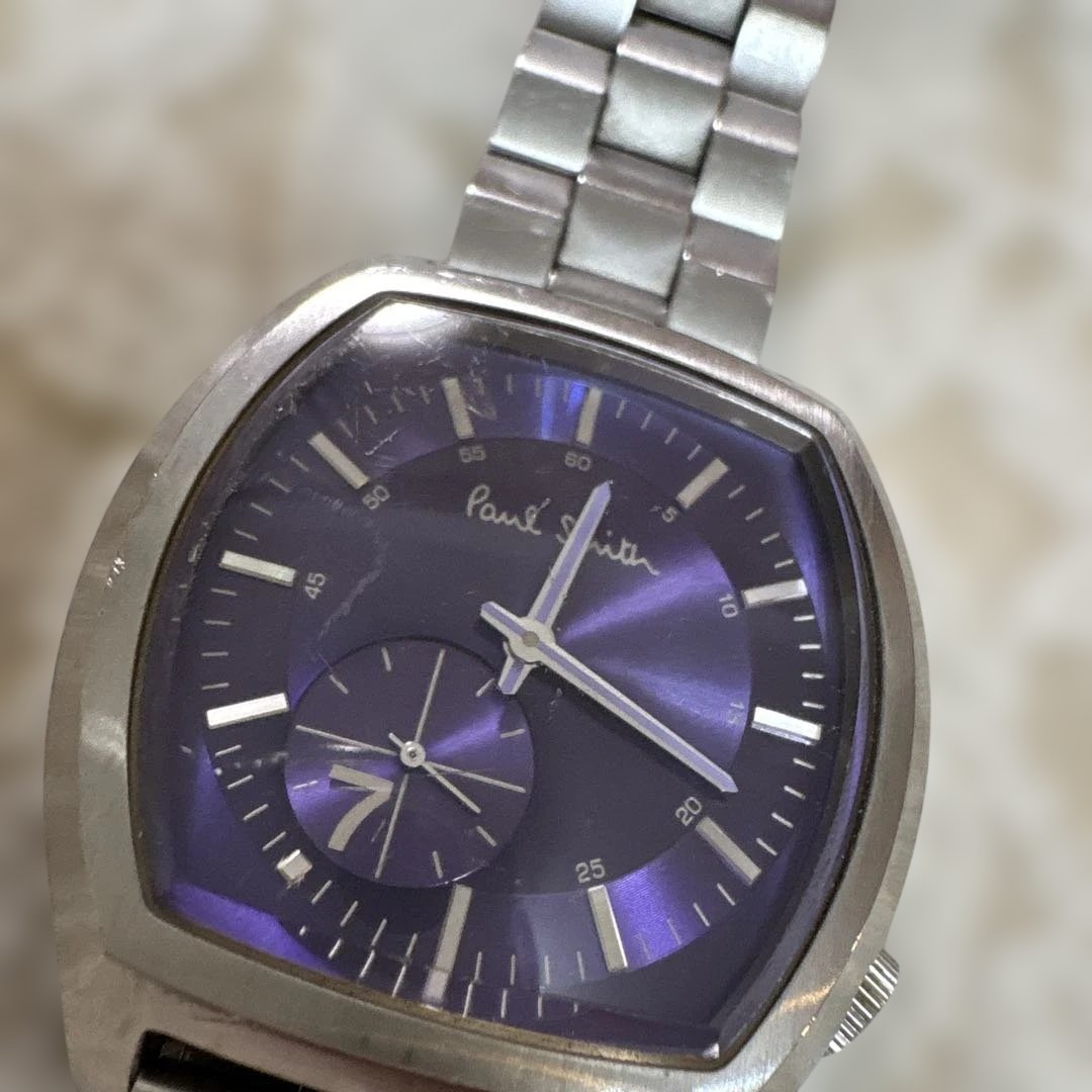 Analog Quartz Men