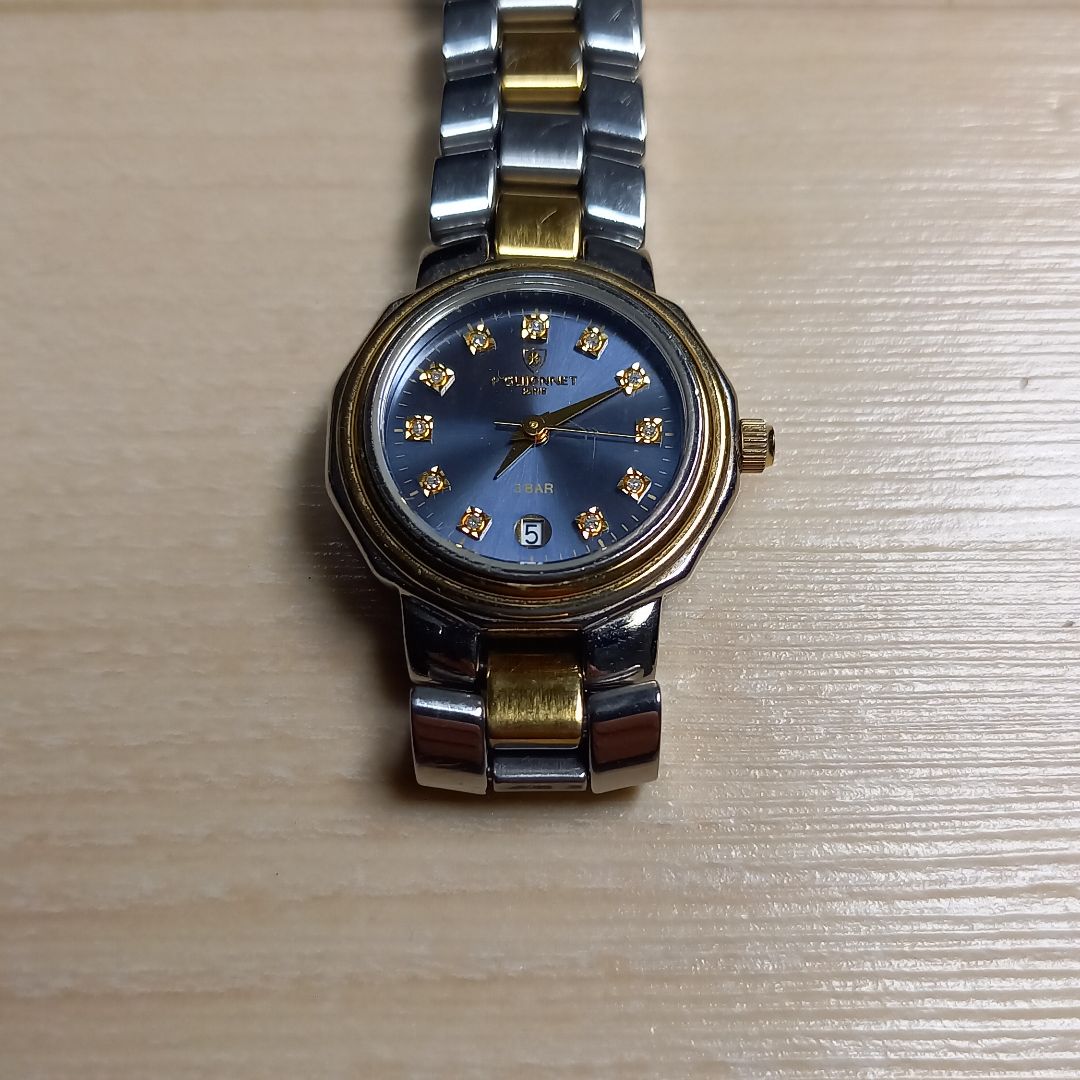 Guionnet Analog Quartz Women