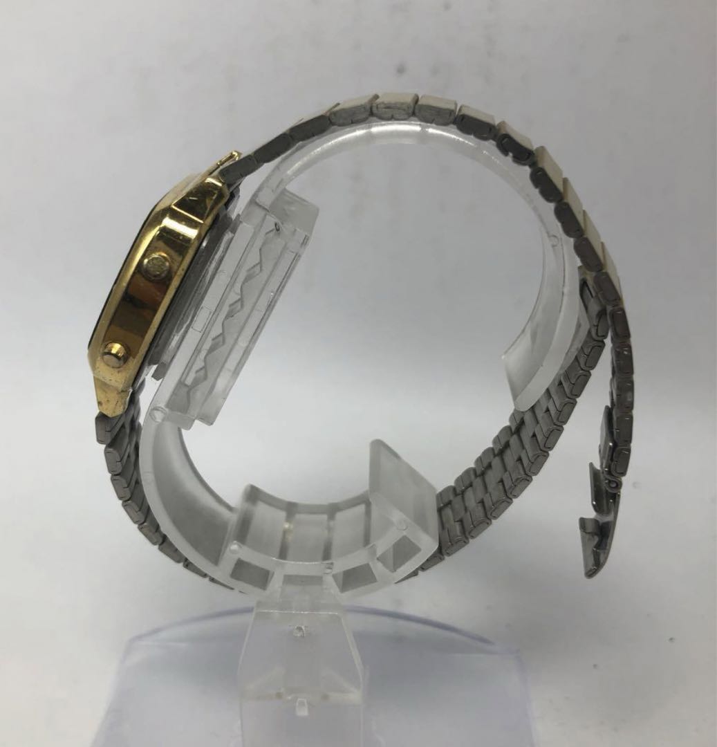 Casio LA670W Digital Solar Women