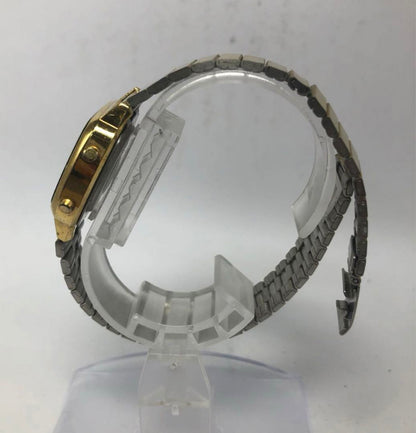 Casio LA670W Digital Solar Women
