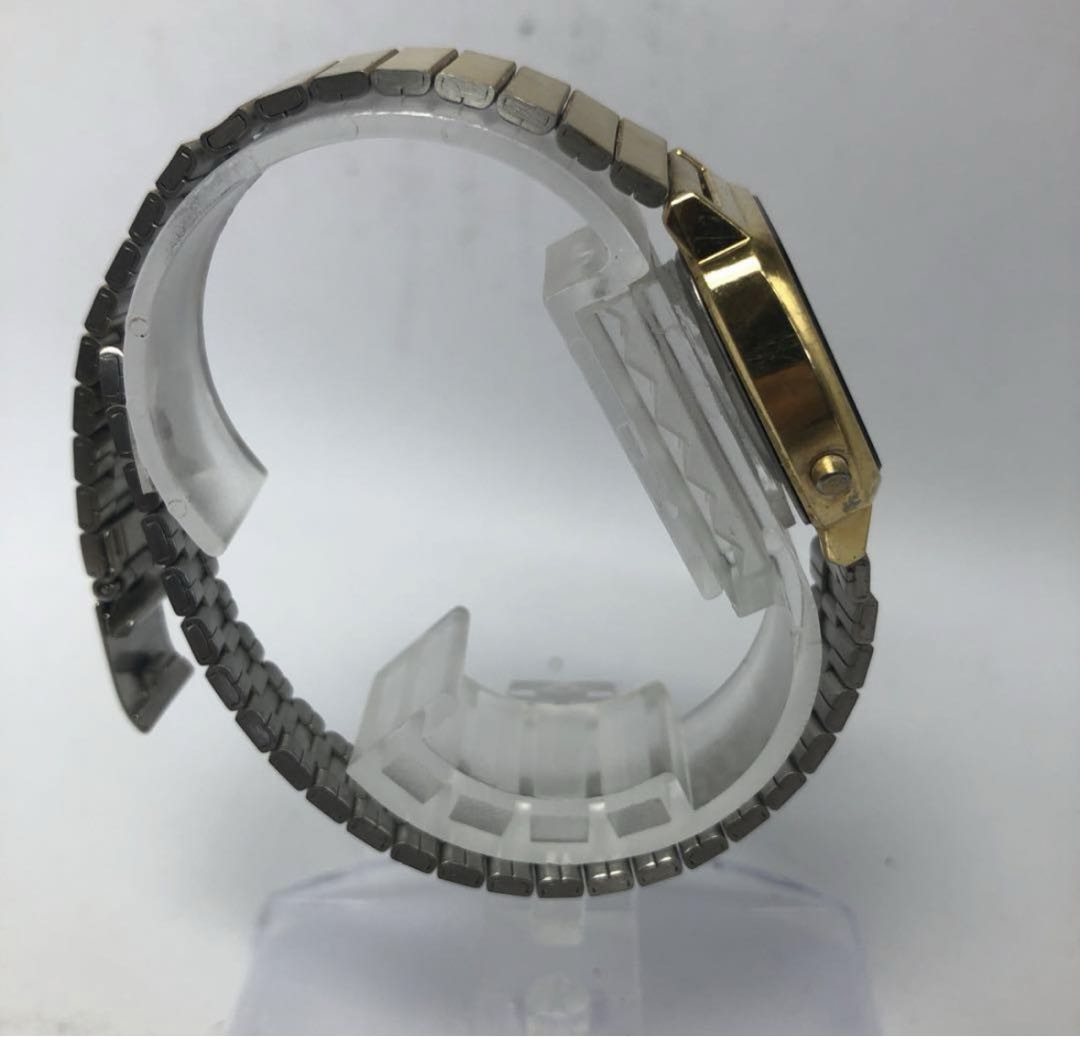 Casio LA670W Digital Solar Women