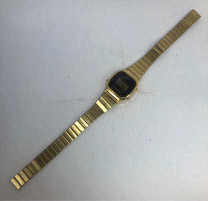 Casio LA670W Digital Solar Women