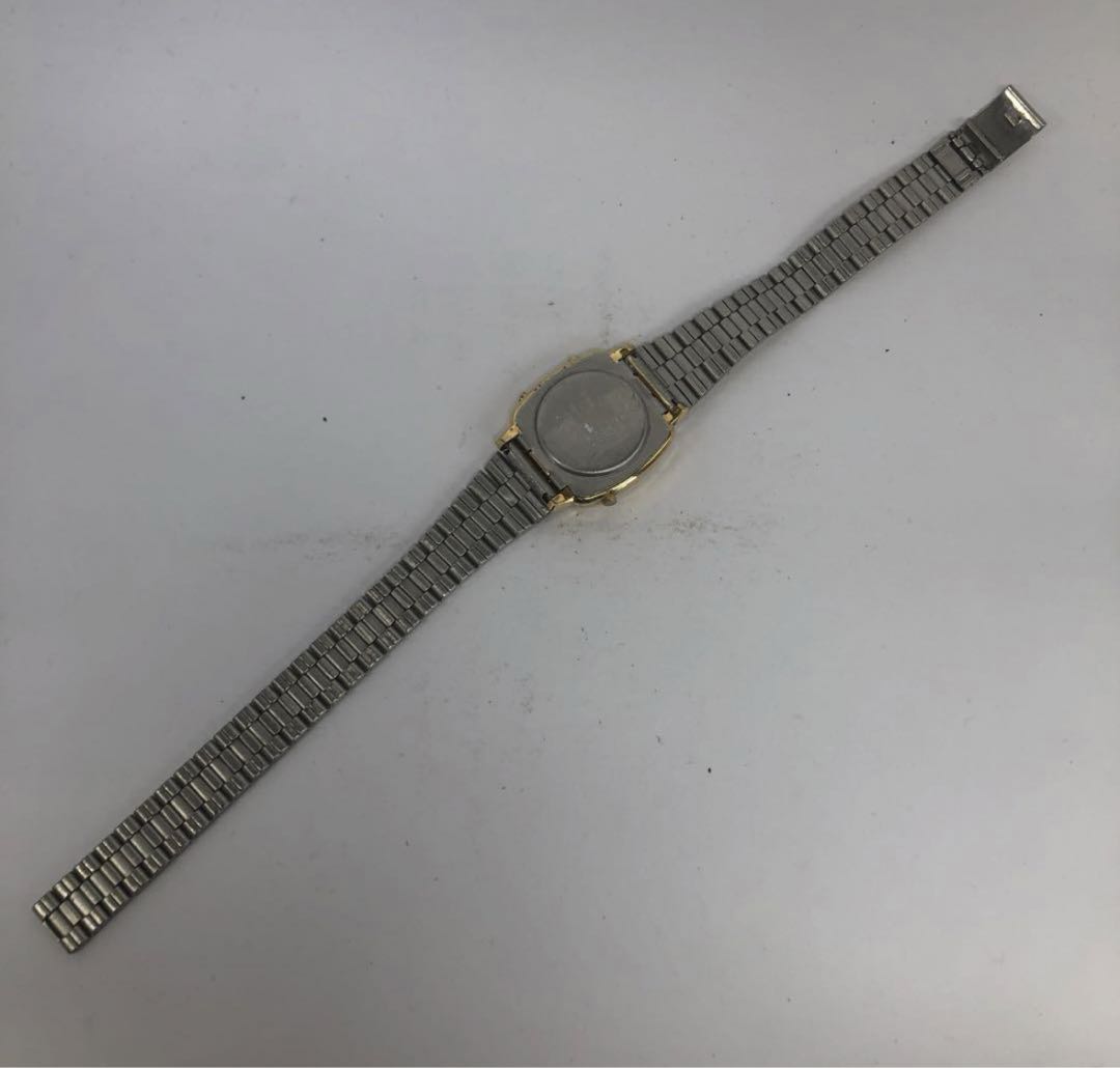 Casio LA670W Digital Solar Women