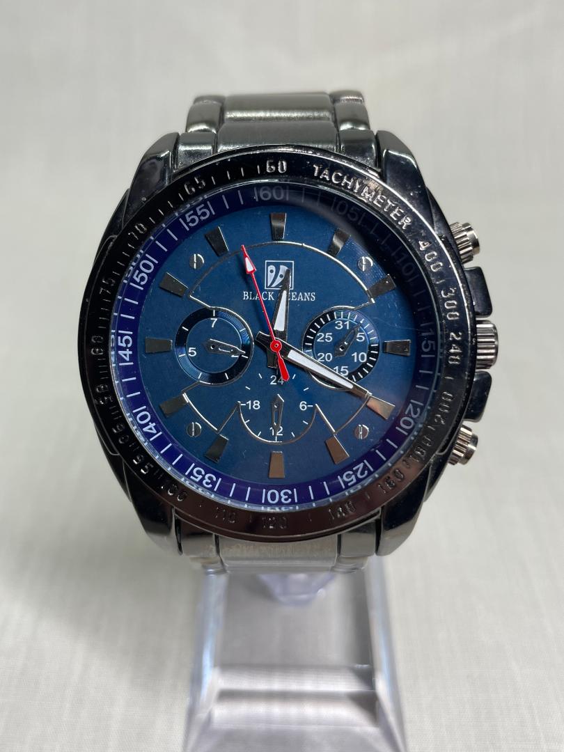 Black Oceans BO-1007 Analog Quartz Men
