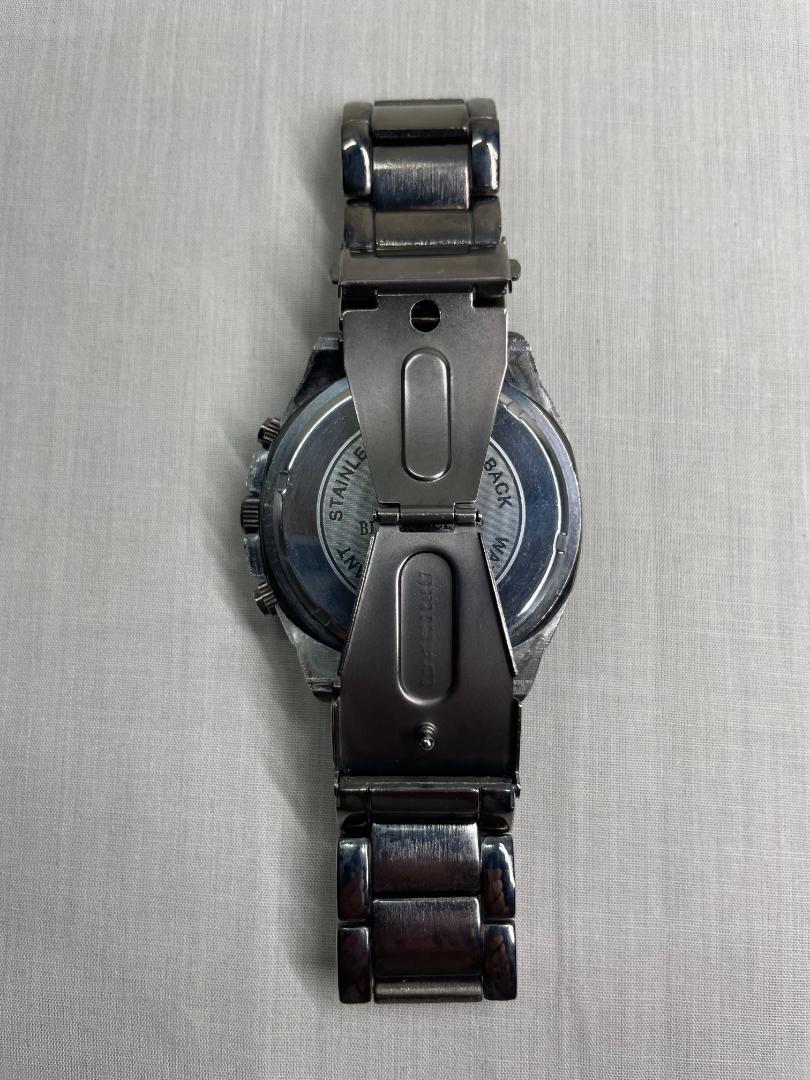 Black Oceans BO-1007 Analog Quartz Men
