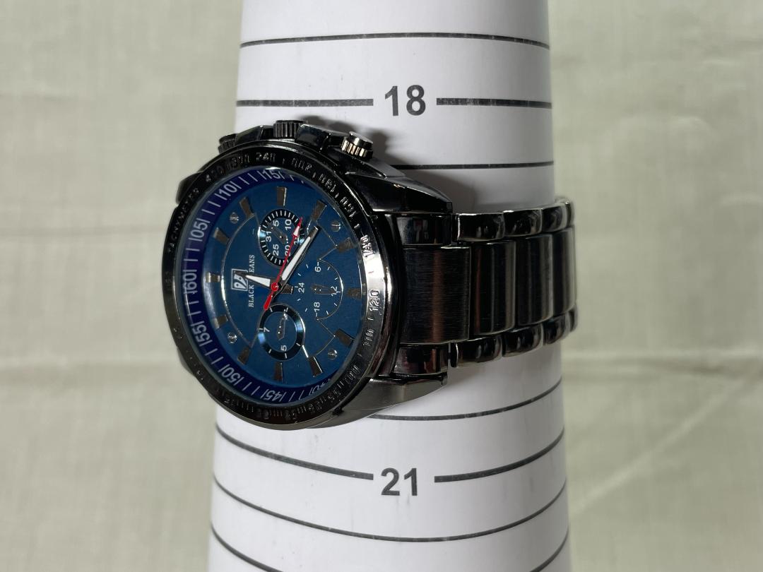 Black Oceans BO-1007 Analog Quartz Men