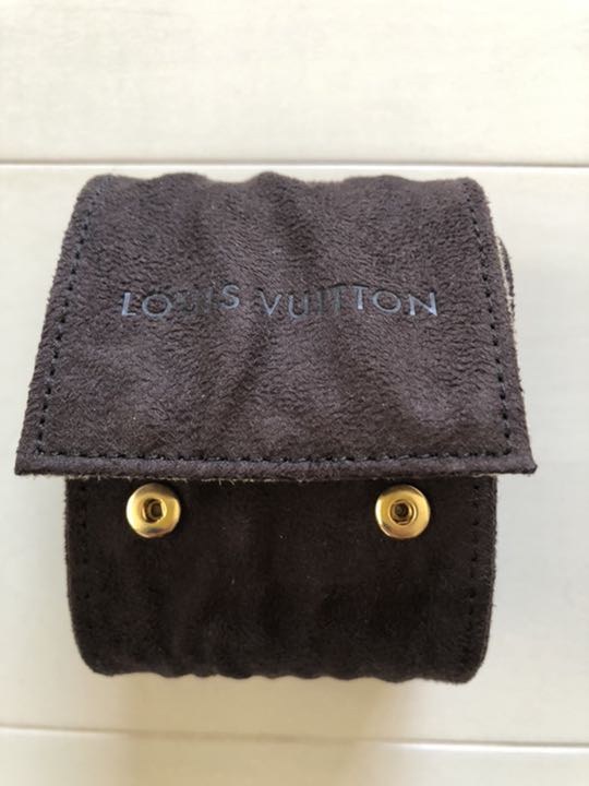 Louis Vuitton Analog Quartz Women