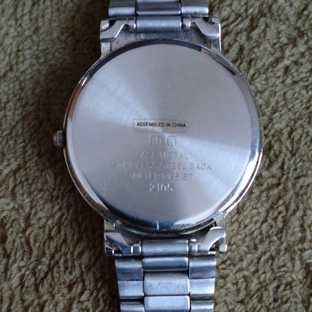 Citizen Q&Q Analog Quartz Men