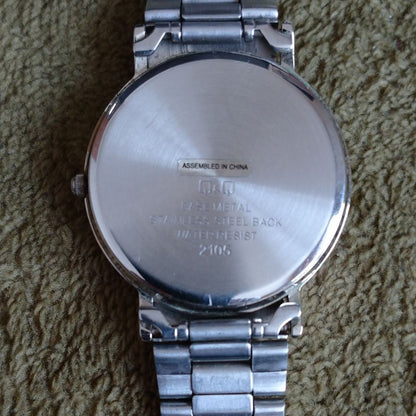 Citizen Q&Q Analog Quartz Men