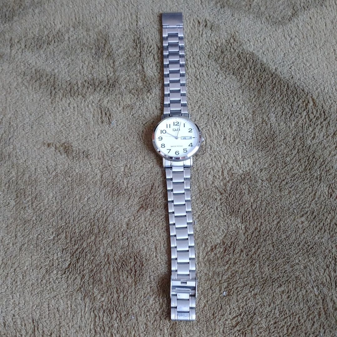 Citizen Q&Q Analog Quartz Men