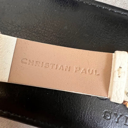 Christian Paul Analog Quartz Women
