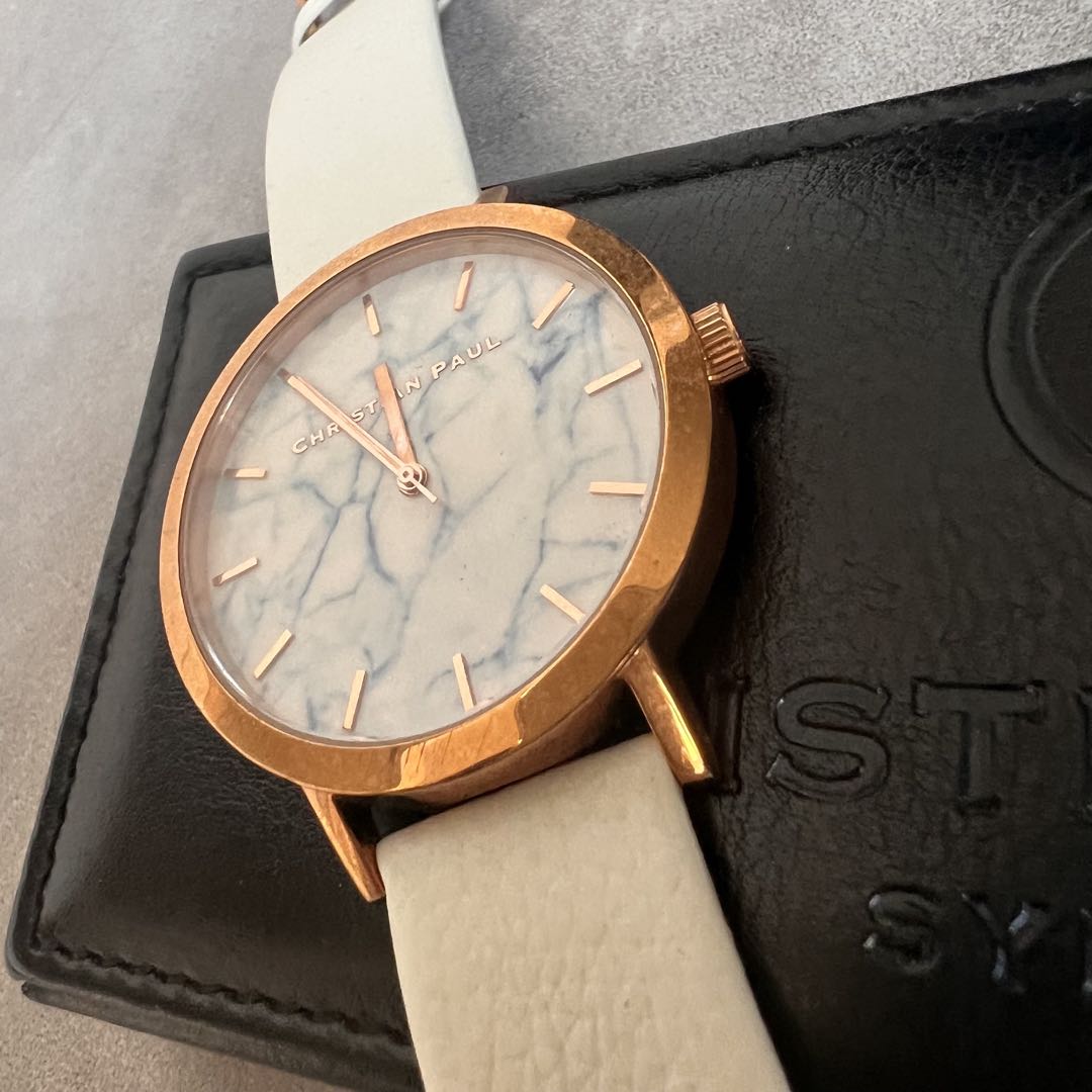 Christian Paul Analog Quartz Women