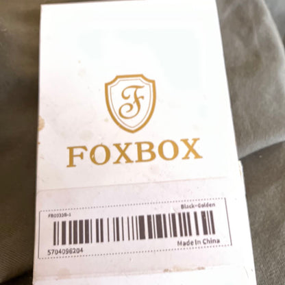 Foxbox Analog Quartz Men
