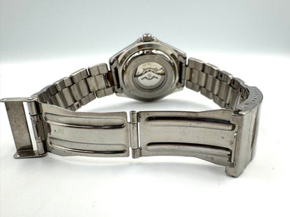 Seiko Alba Yomiuri Giants Collaboration YT57-0C20 Analog Quartz (Kinetic) Unisex Adults Kinetic Vintage Men'S Watch White Dial
