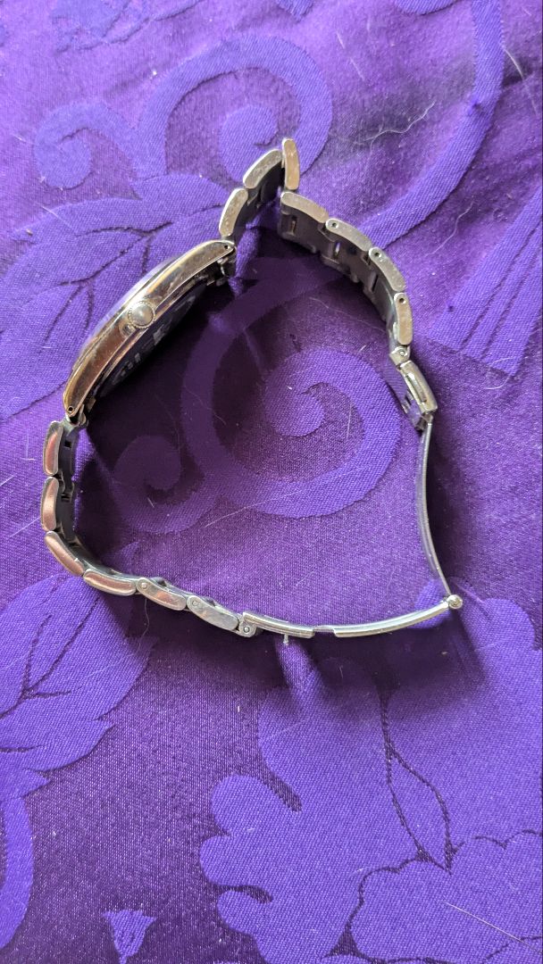 Amanda Bellan Analog Quartz Men