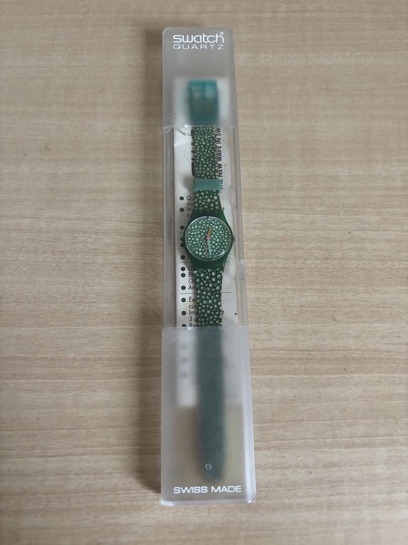 Swatch LL103 Analog Quartz Women