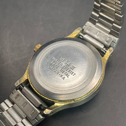 Analog Quartz Men