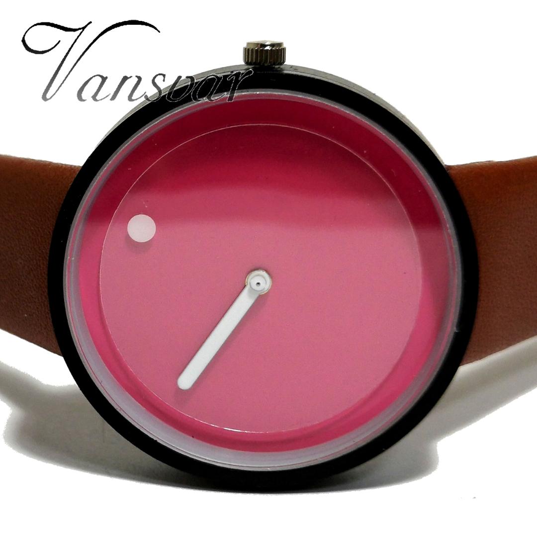 VANSVAR Maris Analog Quartz Women