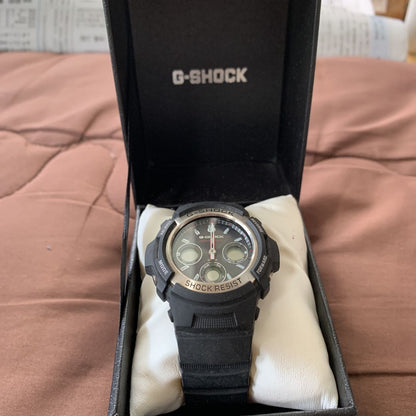 G-Shock Digital-Analog Quartz Men