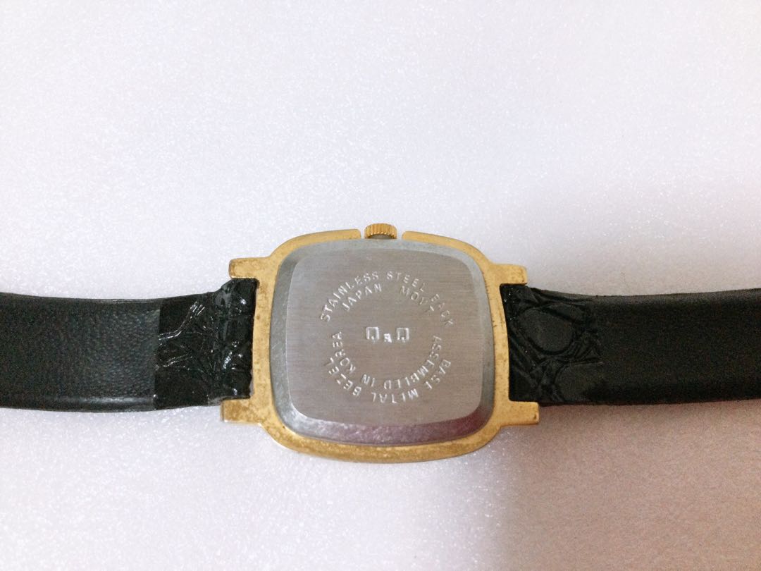 Citizen Q&Q Analog Quartz Women