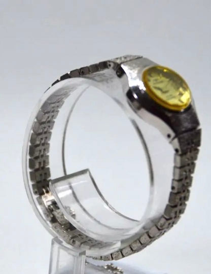Technos Analog Mechanical (Manual) Women