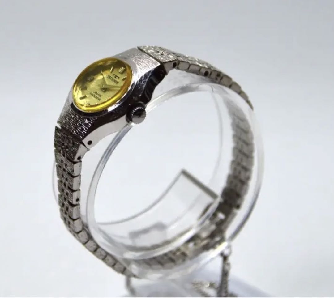 Technos Analog Mechanical (Manual) Women