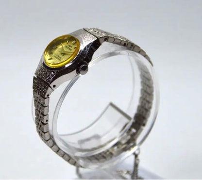 Technos Analog Mechanical (Manual) Women