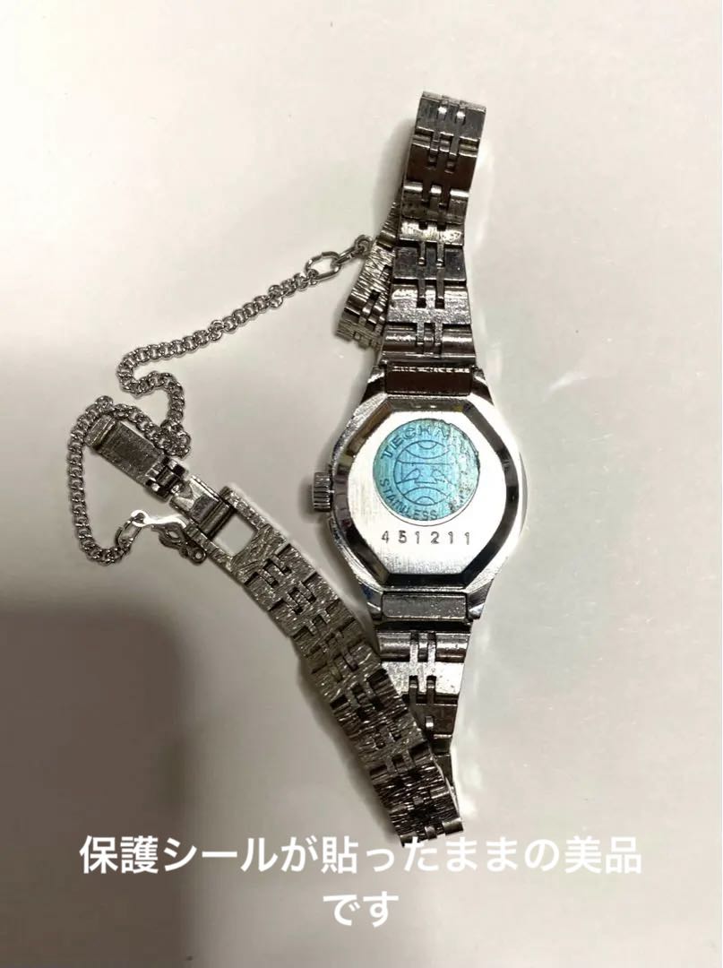 Technos Analog Mechanical (Manual) Women