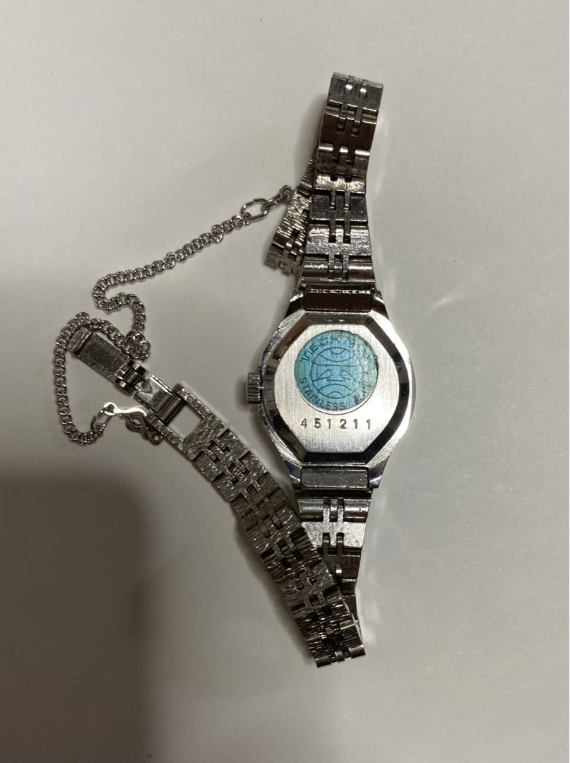 Technos Analog Mechanical (Manual) Women