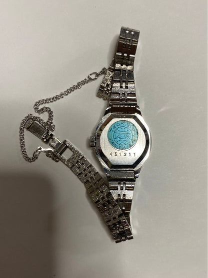Technos Analog Mechanical (Manual) Women