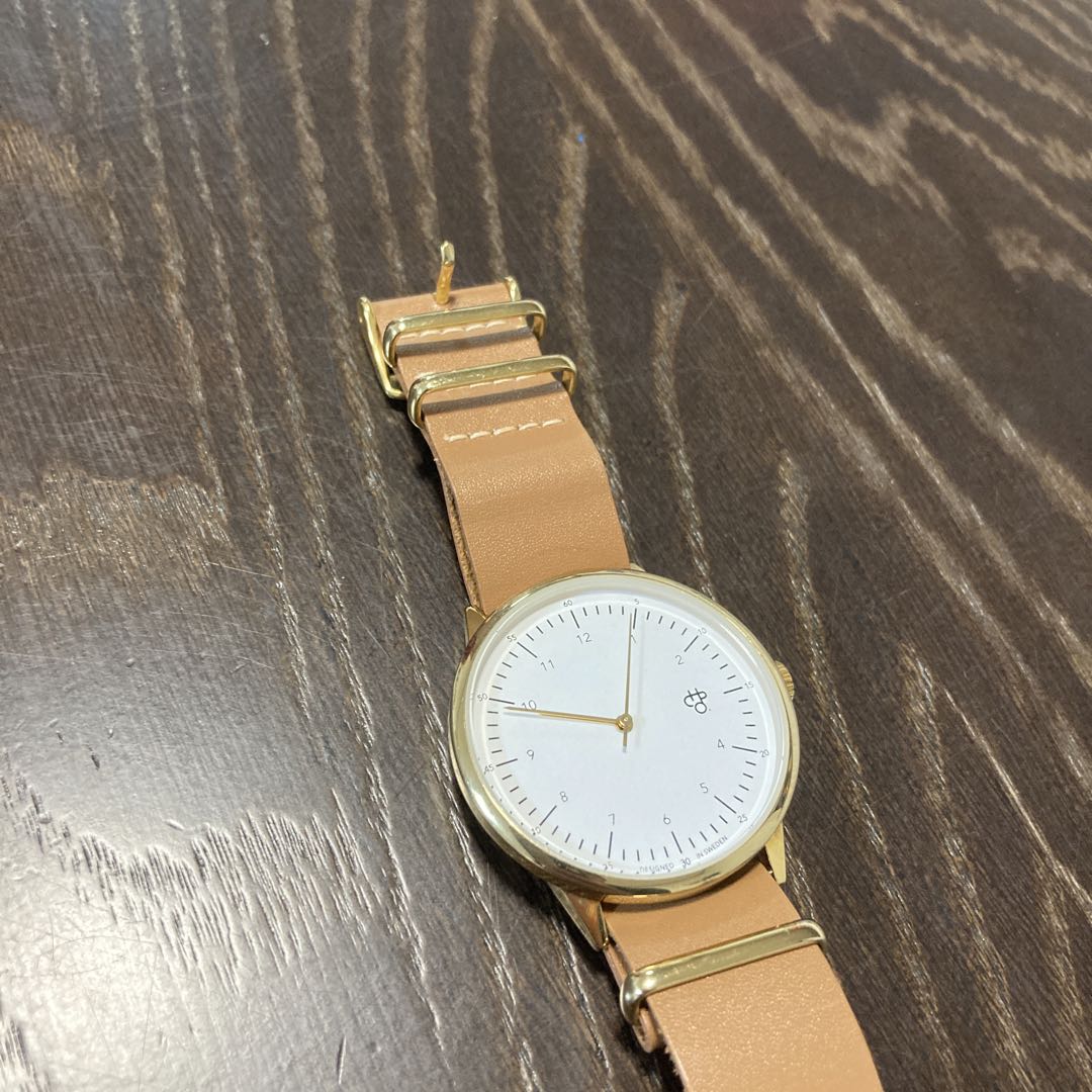 Cheapo Analog Mechanical (Manual) Women