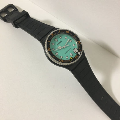 Snoopy Alba Woodstock Analog Quartz Women スヌーピー 希少 レトロ & Watch