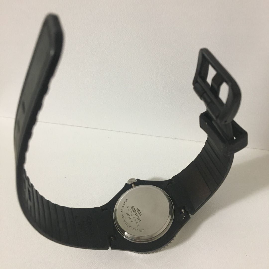 Snoopy Alba Woodstock Analog Quartz Women スヌーピー 希少 レトロ & Watch