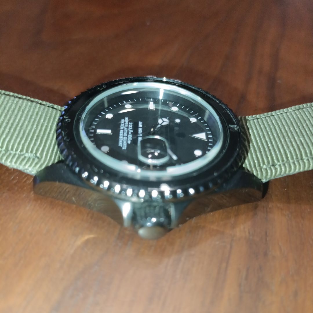 Jam Home Made Analog Quartz Men
