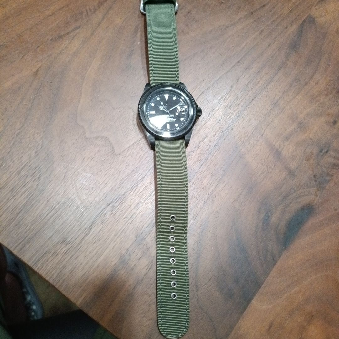 Jam Home Made Analog Quartz Men