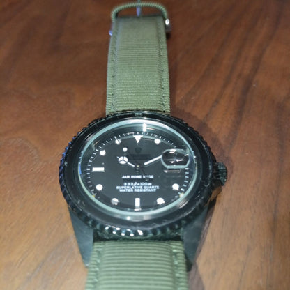 Jam Home Made Analog Quartz Men