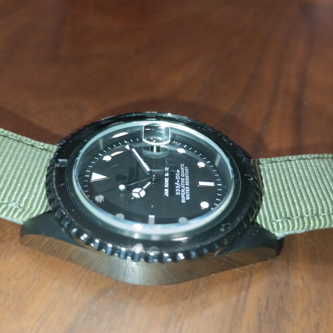 Jam Home Made Analog Quartz Men