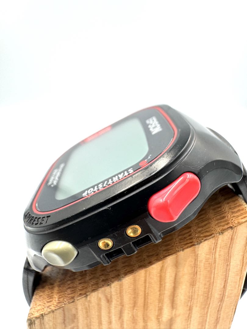 Epson Digital Quartz Men Watch Untested For Parts