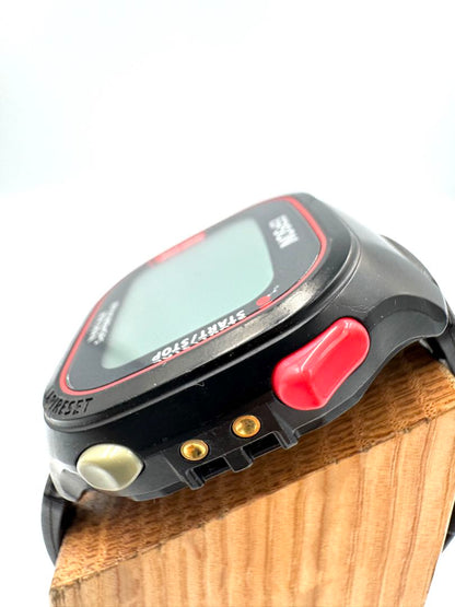 Epson Digital Quartz Men Watch Untested For Parts