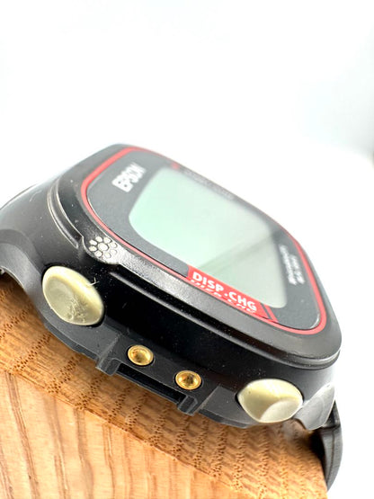 Epson Digital Quartz Men Watch Untested For Parts