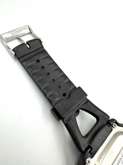 Epson Digital Quartz Men Watch Untested For Parts