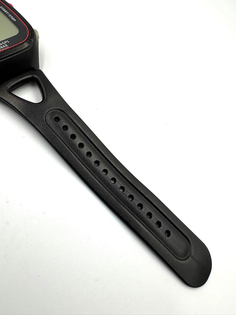 Epson Digital Quartz Men Watch Untested For Parts