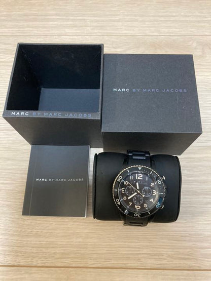 Marc By Jacobs Analog Quartz Men