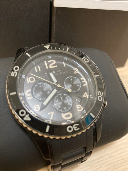Marc By Jacobs Analog Quartz Men
