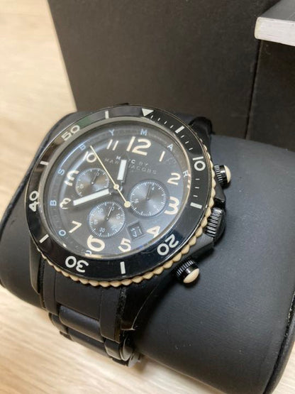 Marc By Jacobs Analog Quartz Men