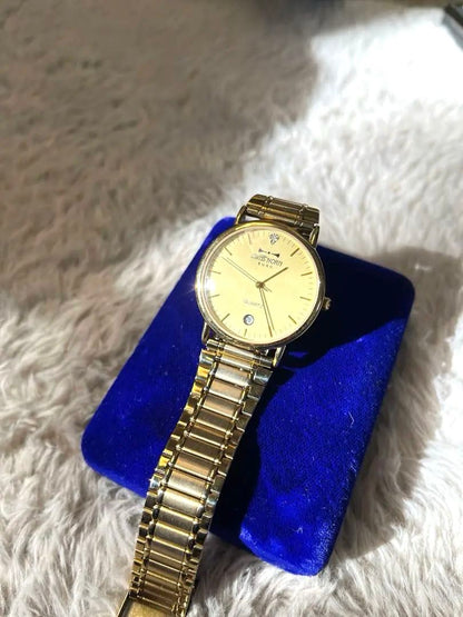 Swisshorn Analog Mechanical (Automatic) Men Men